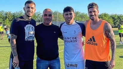 Detuvieron al ex representante de Facundo Farías y Nicolás Otamendi por un millonario robo en Nordelta