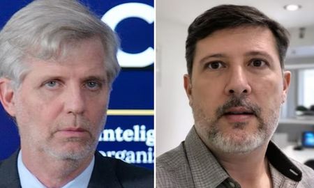 El Gobierno desplazó a Neiffert de la SIDE y designó a Auguadra. El Gobierno desplazó a Neiffert de la SIDE y designó a Auguadra.