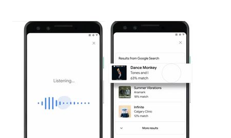 Google ayudará a identificar una canción con solo tararearla Google ayudará a identificar una canción con solo tararearla