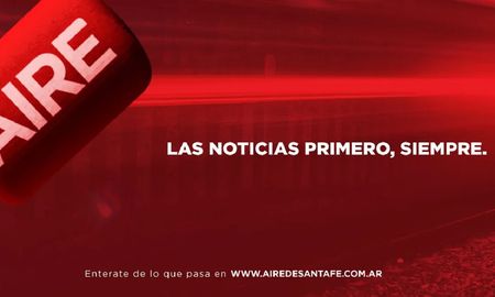 En Aire de Santa Fe, las noticias primero, siempre. A continuación las noticias más importantes que tenés que saber para estar informado. &nbsp;