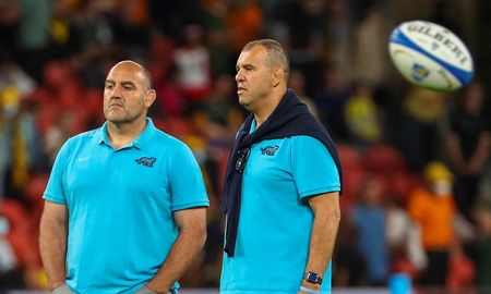 Cheika designó nuevamente como capitán del seleccionado argentino de rubuy a Julián Montoya en lugar del octavo Pablo Matera, del Crusaders de Nueva Zelanda. Cheika designó nuevamente como capitán del seleccionado argentino de rubuy a Julián Montoya en lugar del octavo Pablo Matera, del Crusaders de Nueva Zelanda.