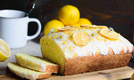 Budín de limón con aceite: la receta más fácil y económica Budín de limón con aceite: la receta más fácil y económica
