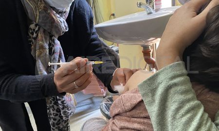 Aire de Santa Fe | Vacunación pediátrica Hospital Alassia 3
