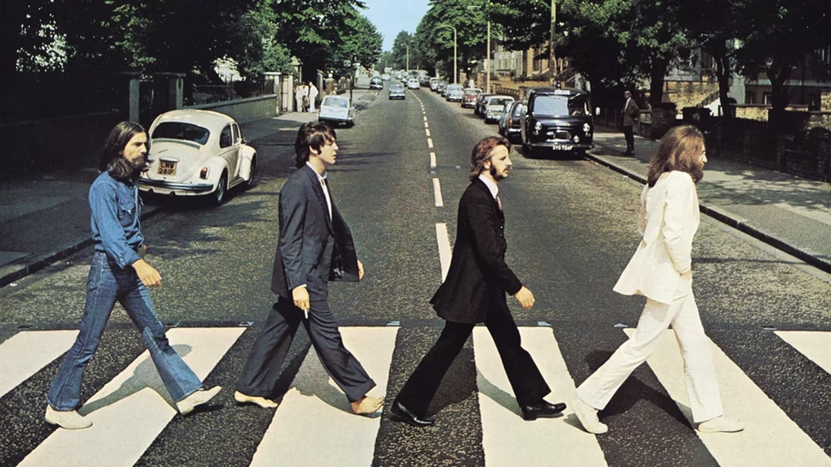 Efemérides del 26 de septiembre: en 1969 sale a la venta Abbey Road