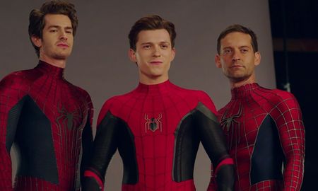 Tom Holland, Andrew Garfield y Tobey Maguire: comparativa de los ingresos de los Spider-Man en Marvel. Tom Holland, Andrew Garfield y Tobey Maguire: comparativa de los ingresos de los Spider-Man en Marvel.