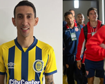¿Debuta contra Unión? Cuándo sería el primer partido de Ángel Di María en su vuelta a Rosario Central ¿Debuta contra Unión? Cuándo sería el primer partido de Ángel Di María en su vuelta a Rosario Central