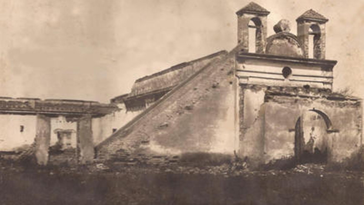 La Antigua Capilla de Rodríguez fue el punto de partida para la creación de Villa Ascasubi. La Antigua Capilla de Rodríguez fue el punto de partida para la creación de Villa Ascasubi.