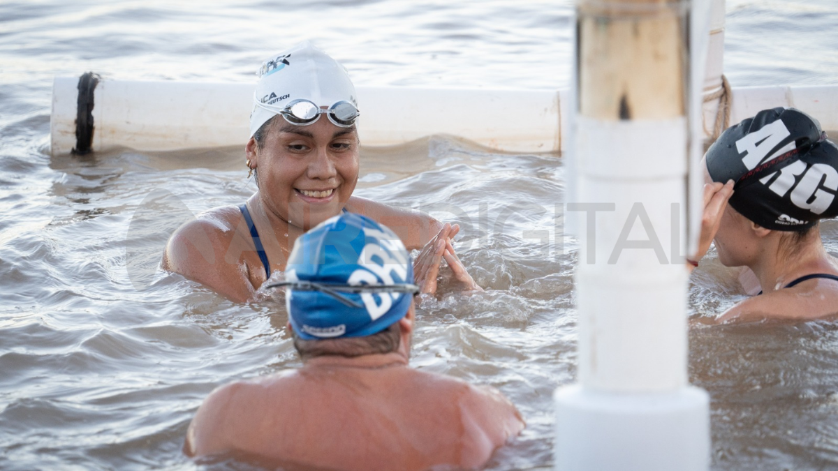 Mayte Puca, revelación en mujeres. Mayte Puca, revelación en mujeres.