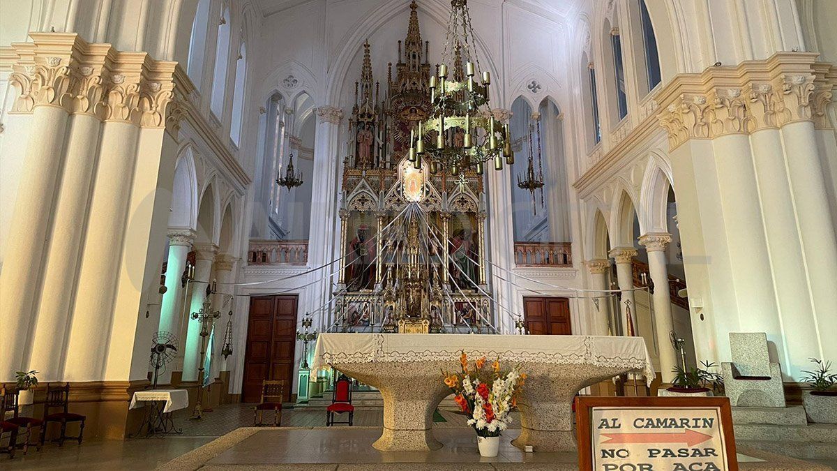 Este fin de semana se celebrará la 123° edición del festival de la Virgen de Guadalupe bajo el lema 