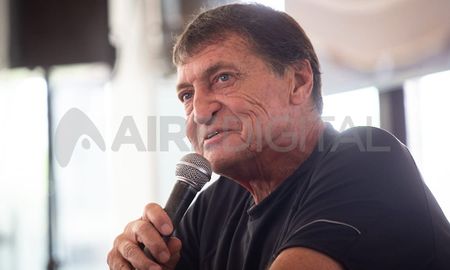 Julio César Falcioni, DT del Club Atlético Colón, habló en conferencia de prensa y reveló cómo llega el Sabalero al clásico santafesino del sábado. Julio César Falcioni, DT del Club Atlético Colón, habló en conferencia de prensa y reveló cómo llega el Sabalero al clásico santafesino del sábado.