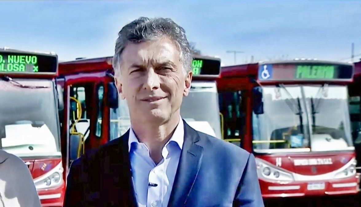 En medio de la crisis, Macri llamó a la oposición para “construir acuerdos”
