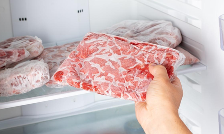 Cómo descongelar carne de la manera correcta sin que se ponga fea Cómo descongelar carne de la manera correcta sin que se ponga fea