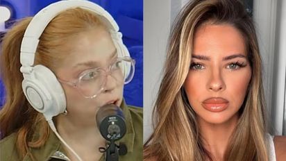 Guerra total entre la China Suárez y Juariu: el polémico 