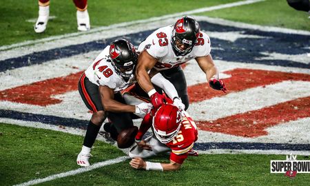 Los Buccaneers se llevan el Super Bowl LIV Los Buccaneers se llevan el Super Bowl LIV