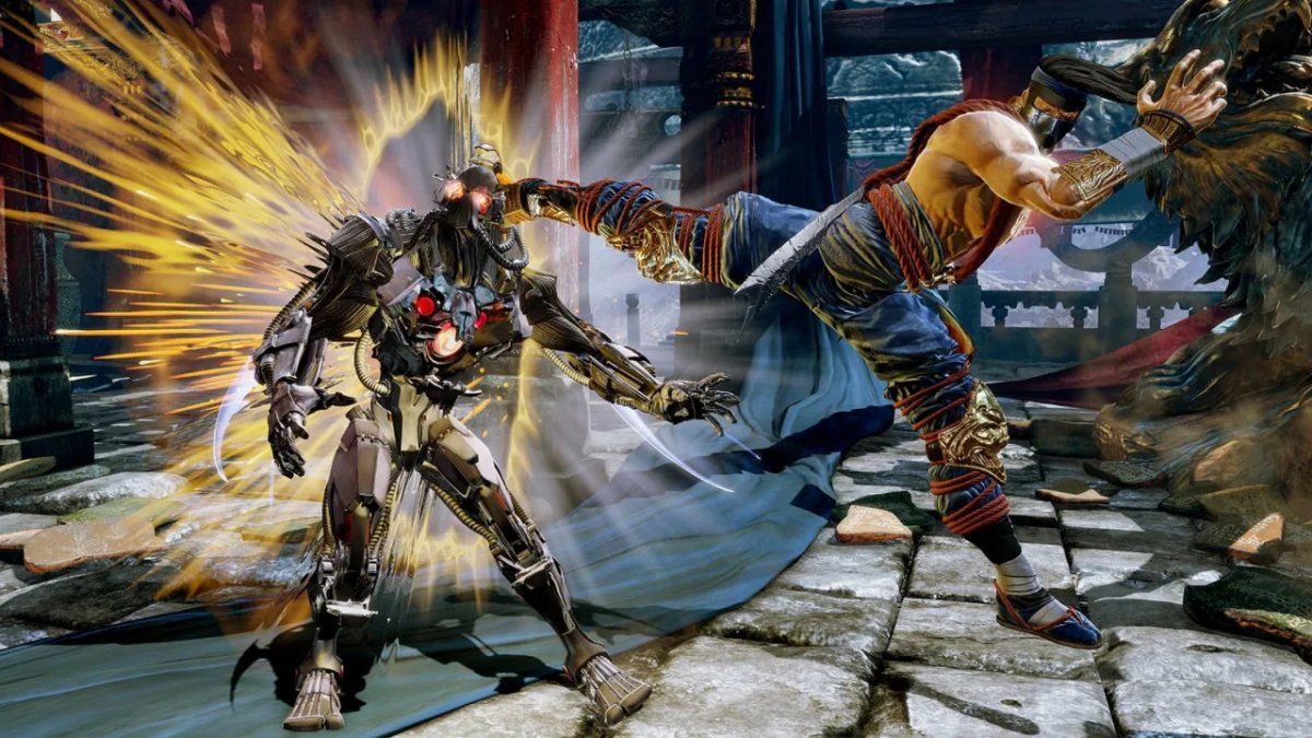 "Killer Instinct" podría volver con un nuevo juego.