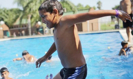 El 11 de enero arrancan las colonias de verano del Municipio santafesino. El 11 de enero arrancan las colonias de verano del Municipio santafesino.