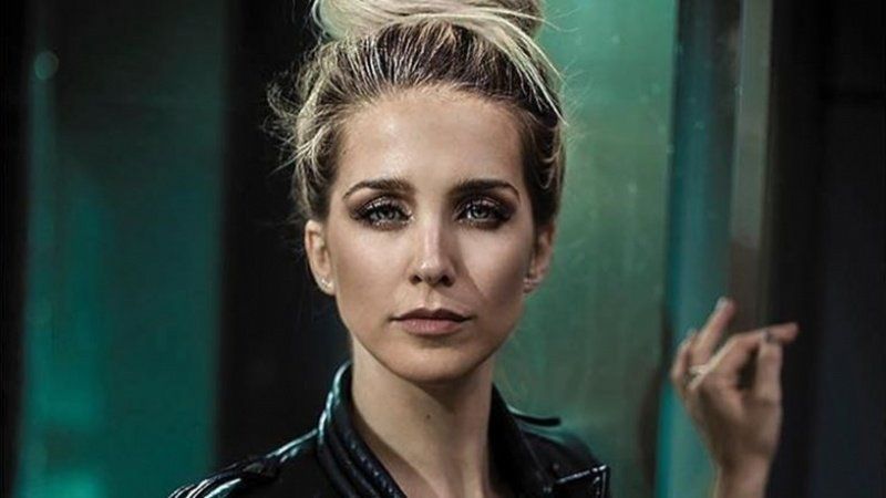 Soledad Fandiño recibió otro saludo de una gran estrella internacional