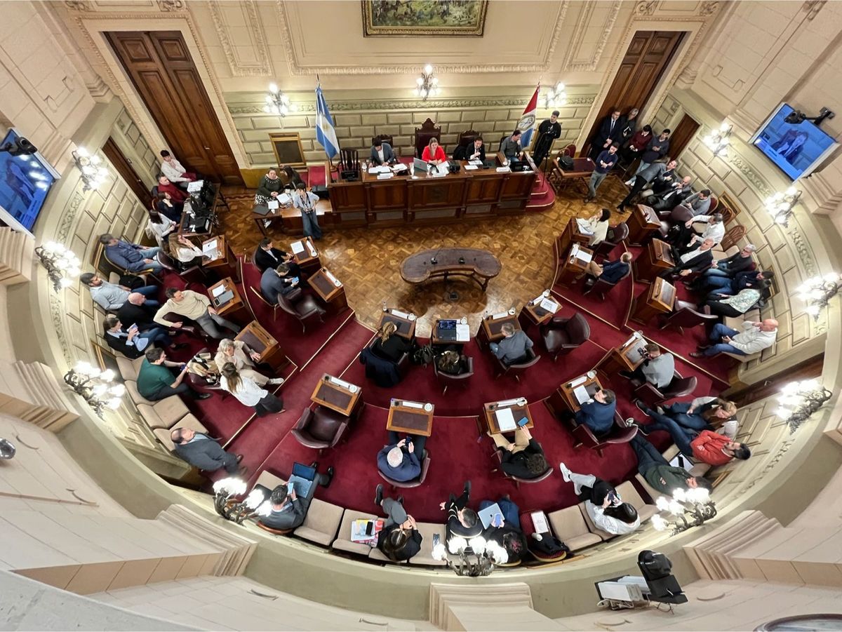Este jueves y tras un nuevo cruce entre el oficialismo y la oposición