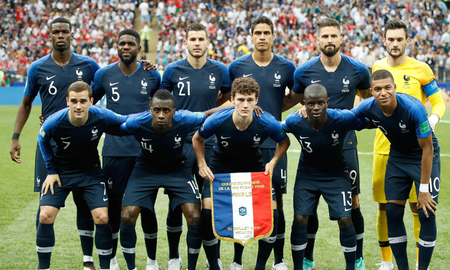 Un campeón del mundo con Francia podría ser nuevo compañero de Lionel Messi en Inter Miami Un campeón del mundo con Francia podría ser nuevo compañero de Lionel Messi en Inter Miami