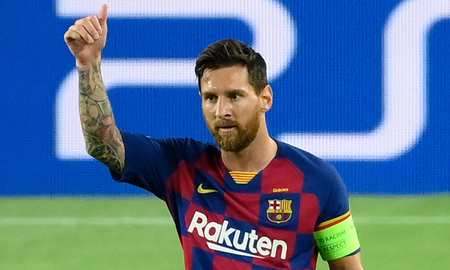 Lionel Messi estaría de acuerdo en continuar en el Barcelona más allá de junio, según cuentan desde España. Lionel Messi estaría de acuerdo en continuar en el Barcelona más allá de junio, según cuentan desde España.