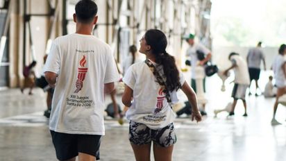 Juegos Suramericanos 2026 en Santa Fe: cuáles serán las funciones de los voluntarios