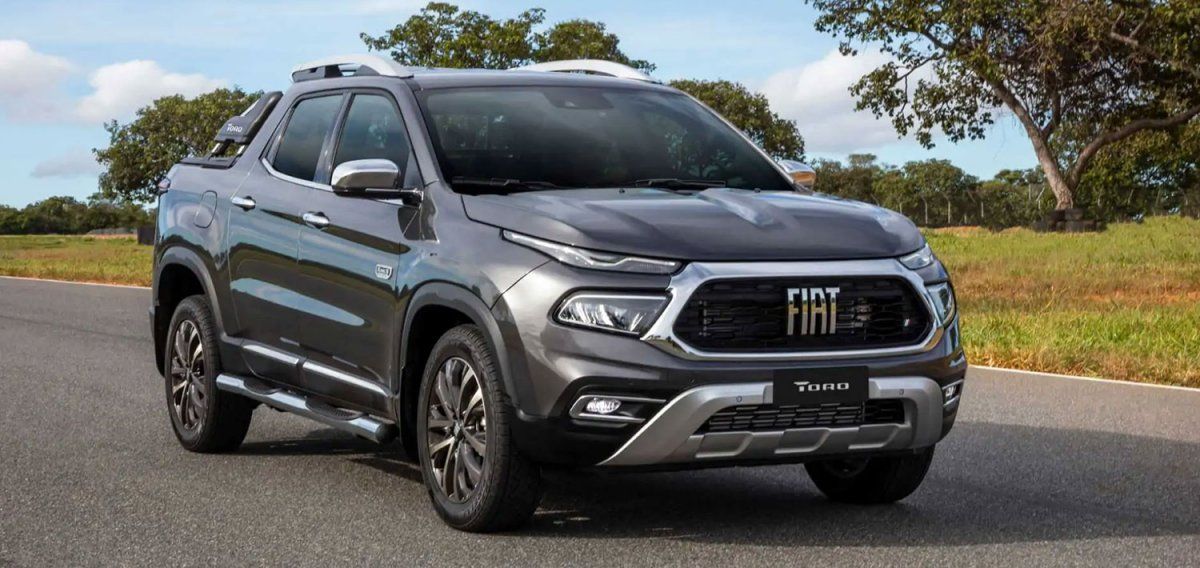 Fiat Toro 2022