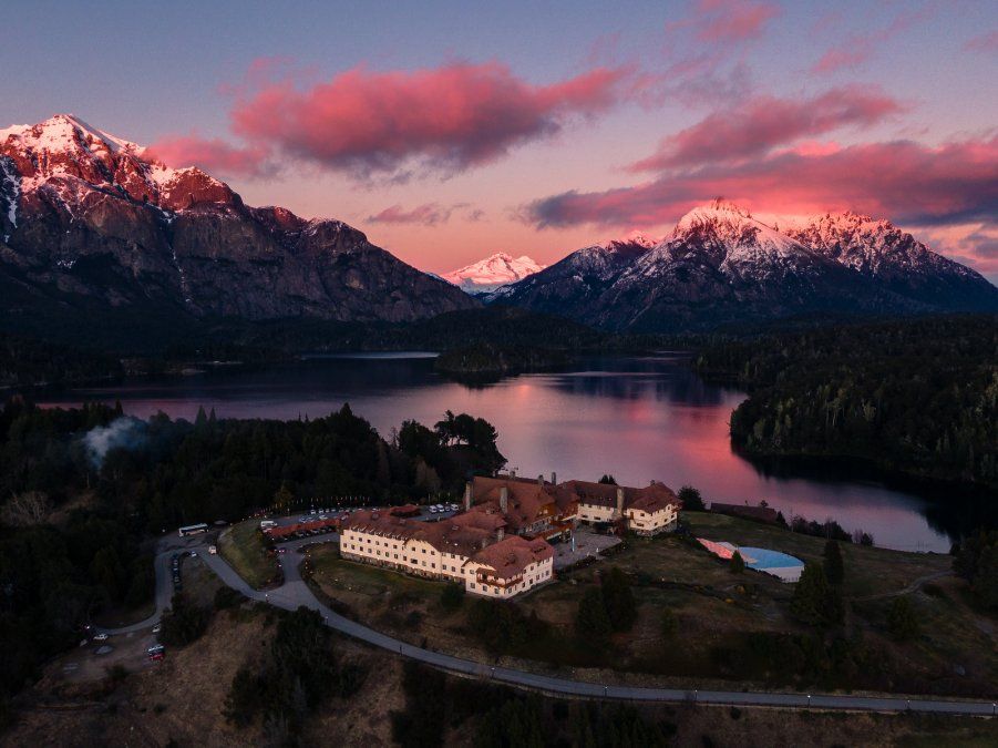 Los mejores hoteles en San Carlos de Bariloche