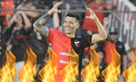 Paraliza a Colón la decisión de Rubén Botta. Paraliza a Colón la decisión de Rubén Botta.