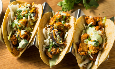 Cómo hacer tacos de pollo en casa: la receta más fácil para hacer uno de los platos mexicanos más ricos Cómo hacer tacos de pollo en casa: la receta más fácil para hacer uno de los platos mexicanos más ricos