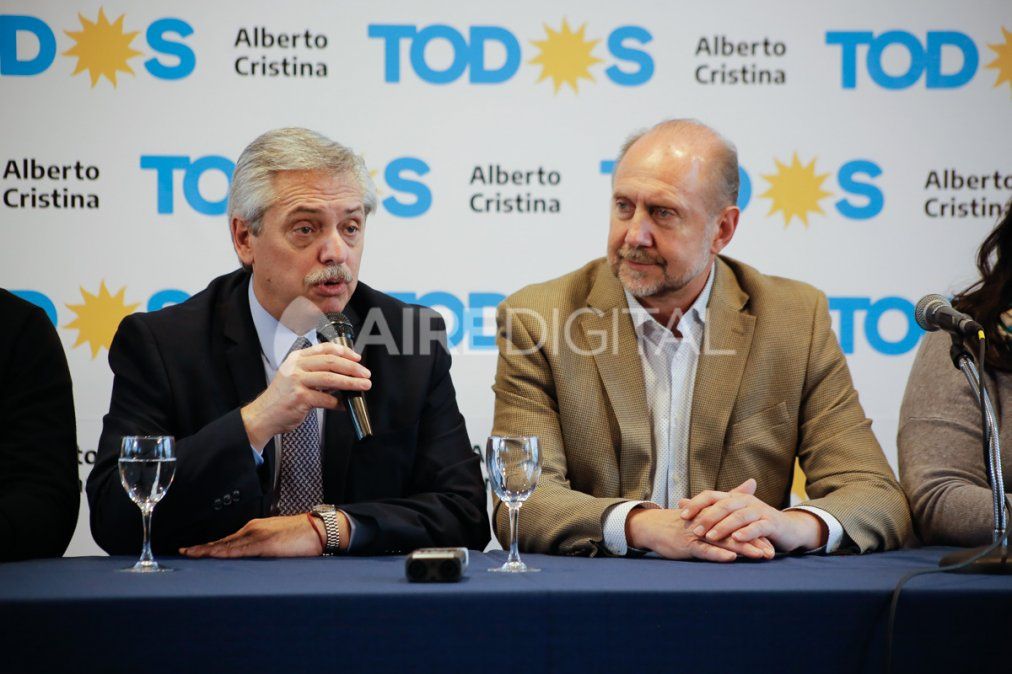 Se espera que el gobernador Omar Perotti asuma un rol m&aacute;s preponderante en las definiciones sobre el futuro de Vicentin.