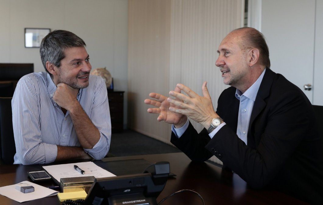 La provincia firmó un convenio con el Ministerio de Turismo de Nación para promocionar el sector