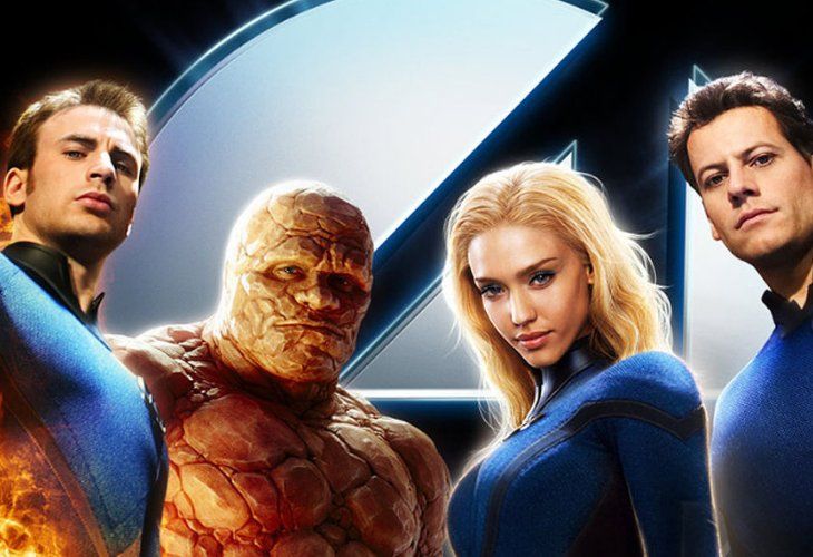 Artista de Disney compartió la imagen más épica de cómo serían “Los 4 Fantásticos” en el UCM