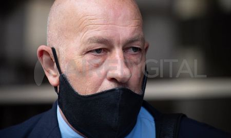 Rittiner, el defensor de Ariel Malagueño. Rittiner, el defensor de Ariel Malagueño.