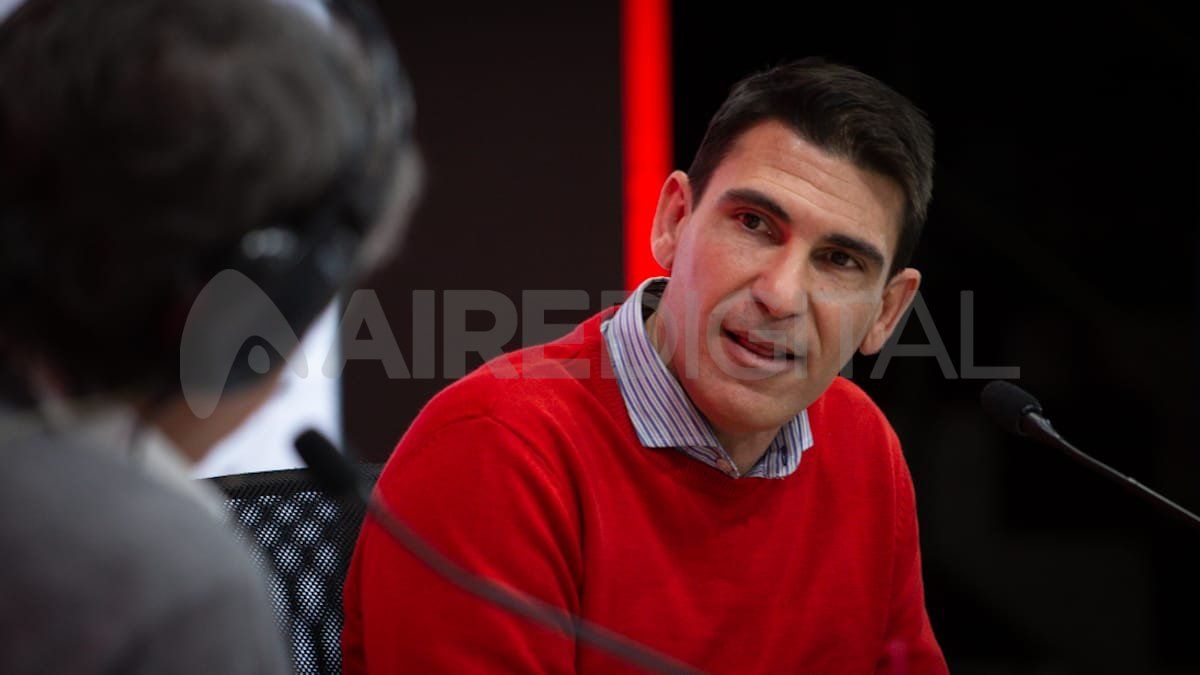 Pablo Benseñor es precandidato a intendente en San José del Rincón por el FPCyS.