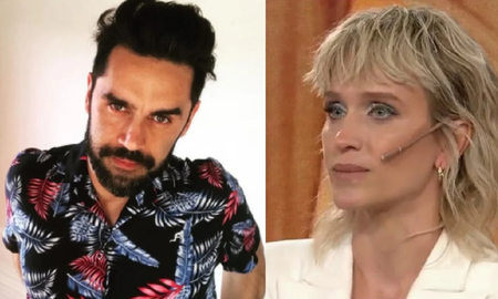 Gonzalo Heredia le hizo un reclamo personal a Brenda Gandini Gonzalo Heredia le hizo un reclamo personal a Brenda Gandini