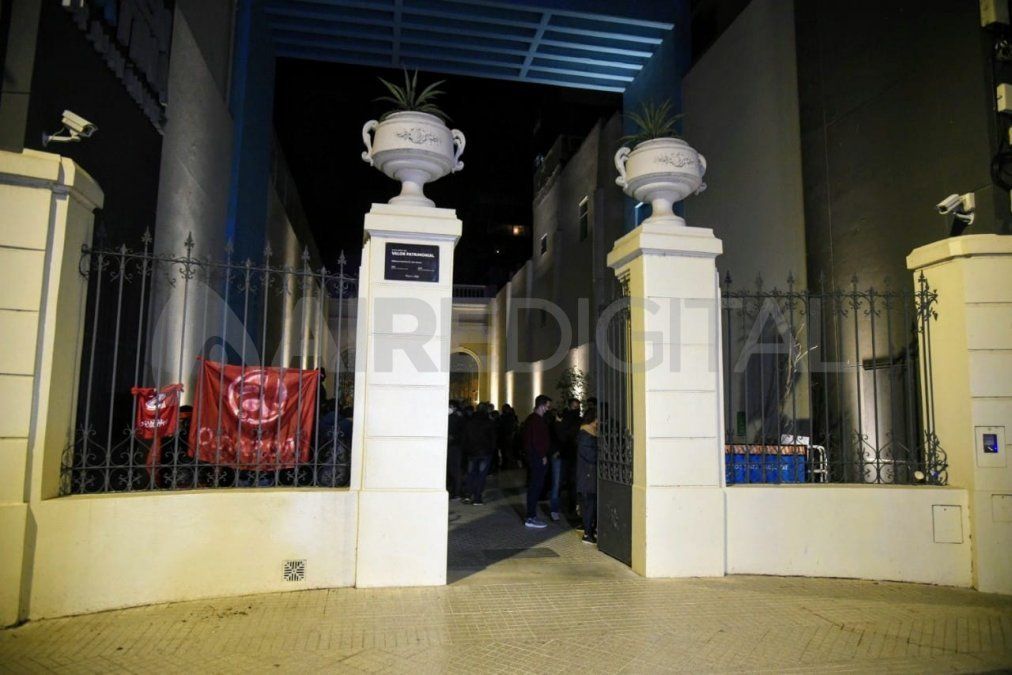 El último adiós a Miguel Lifschitz