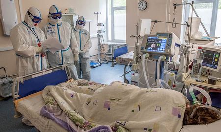 rusia paso la barrera de los 800.000 contagios y 13.000 muertes por coronavirus rusia paso la barrera de los 800.000 contagios y 13.000 muertes por coronavirus