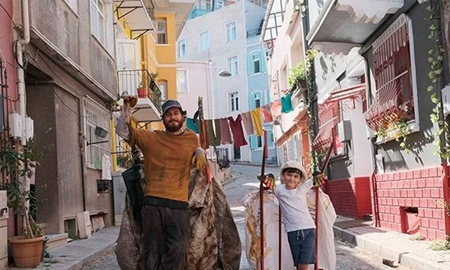 Vidas de papel: el nuevo drama turco que saca lágrimas en Netflix Vidas de papel: el nuevo drama turco que saca lágrimas en Netflix