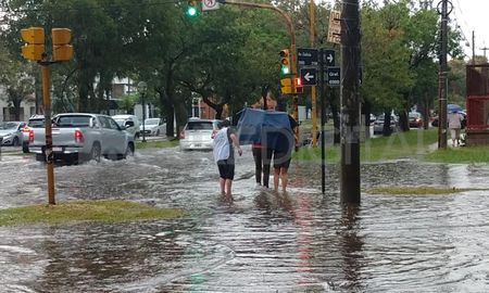 La información aportada por Pablo Lucero, el experto en clima de Aire de Santa Fe. La información aportada por Pablo Lucero, el experto en clima de Aire de Santa Fe.