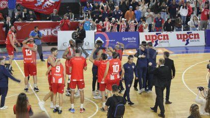 El Club Atlético Unión venció a Hispano Americano y mantiene la plaza en la Liga Nacional