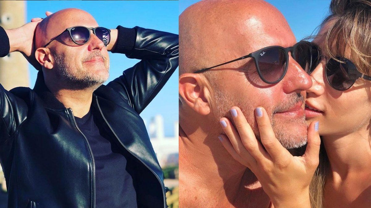 Se casa el Pelado López e invitó a Mario Pergolini: no creo que vaya