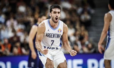 Dallas Mavericks le dio la bienvenida oficial a Facundo Campazzo Dallas Mavericks le dio la bienvenida oficial a Facundo Campazzo
