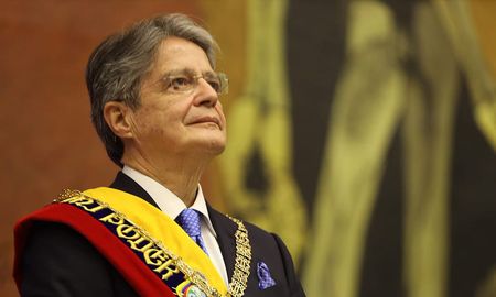 Lasso ha rechazado la escalada de violencia durante las protestas, que, a su juicio, buscan desestabilizar el país y derrocar a su Gobierno.