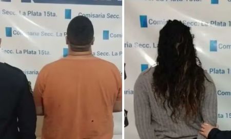 La pareja quedó en libertad tras la decisión judicial. La pareja quedó en libertad tras la decisión judicial.