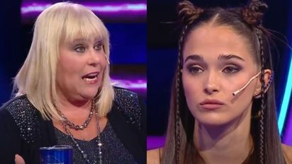 Laura Ubfal se fue al pasto y trató de tonta a la primera eliminada de Gran Hermano 2025