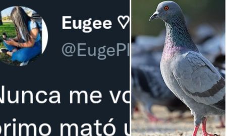 La divertida anécdota se volvió rápidamente viral en las redes sociales y se llenó de mensajes.