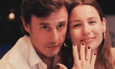 Pampita se casó con Moritán en noviembre de 2019. Pampita se casó con Moritán en noviembre de 2019.