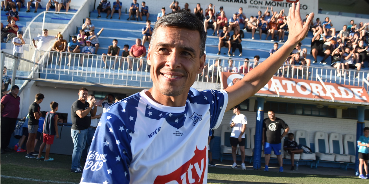 Atlético de Rafaela confirmó a su nuevo Director Deportivo del fútbol.
