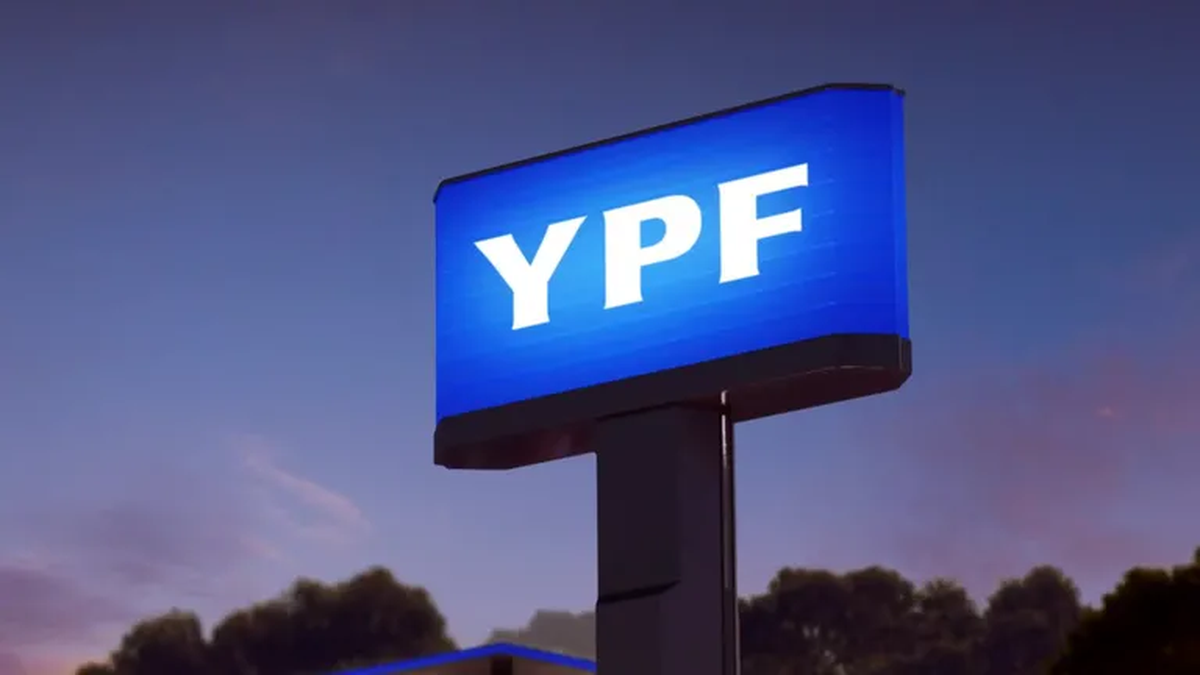 YPF. YPF.