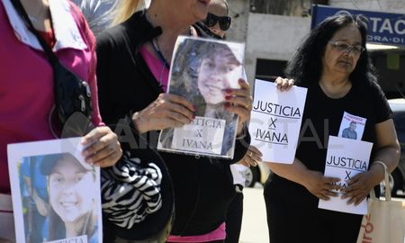 Los familiares de Ivana volvieron a pedir colaboración para poder dar con los sospechosos del crimen. Los familiares de Ivana volvieron a pedir colaboración para poder dar con los sospechosos del crimen.